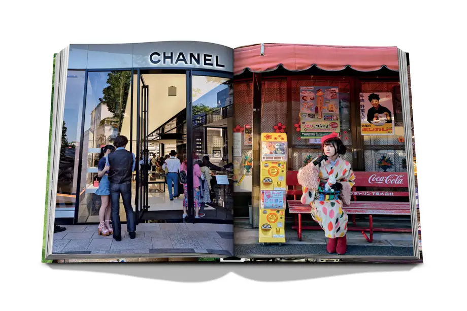 Assouline Tokyo Chic