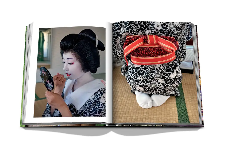 Assouline Tokyo Chic