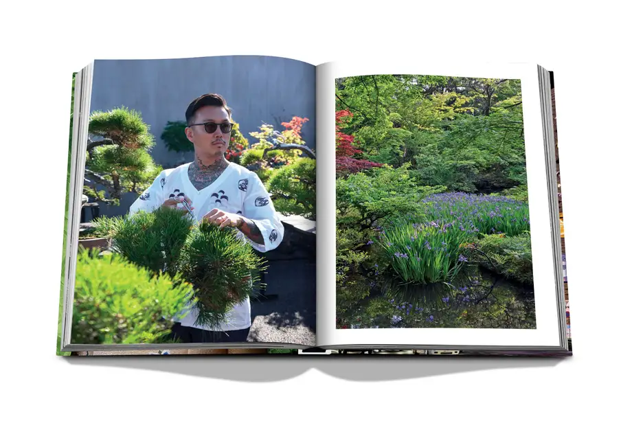 Assouline Tokyo Chic