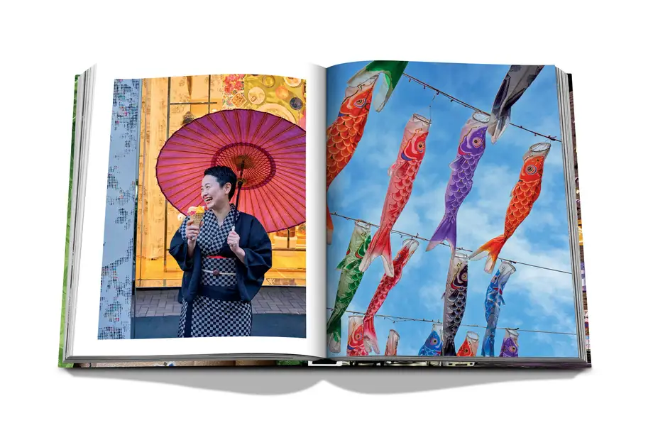 Assouline Tokyo Chic