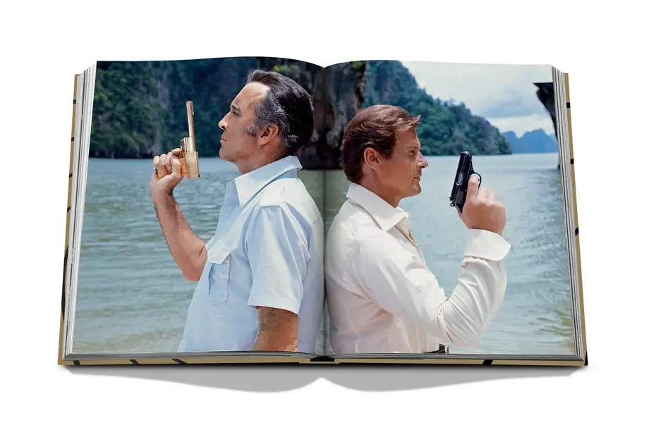 Assouline James Bond Destinations