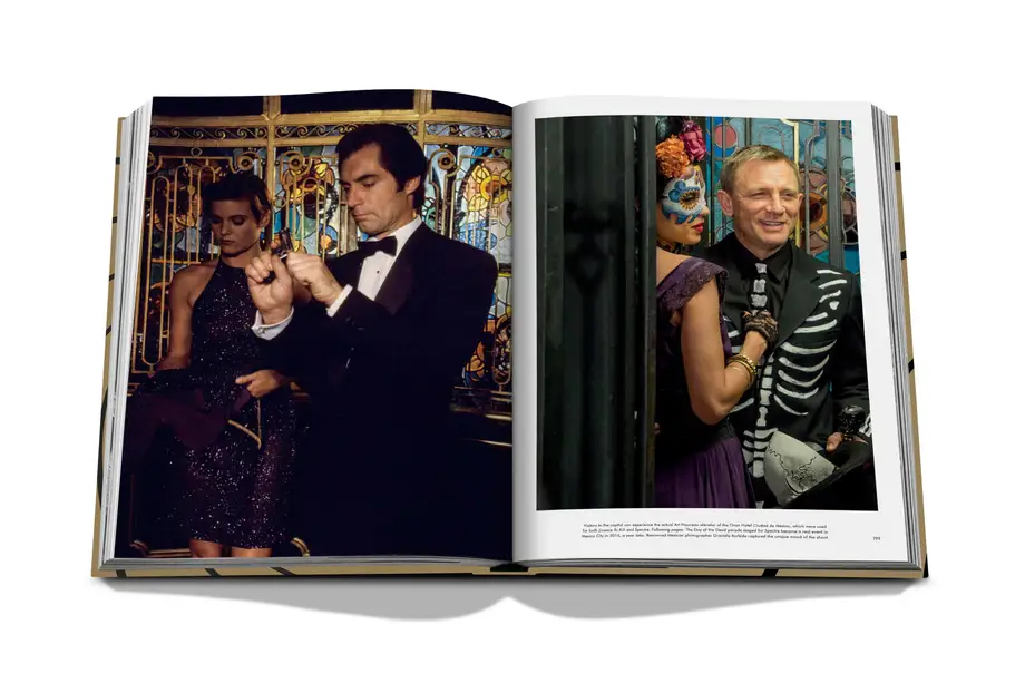 Assouline James Bond Destinations