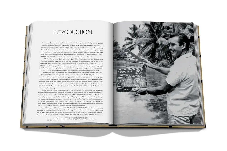Assouline James Bond Destinations
