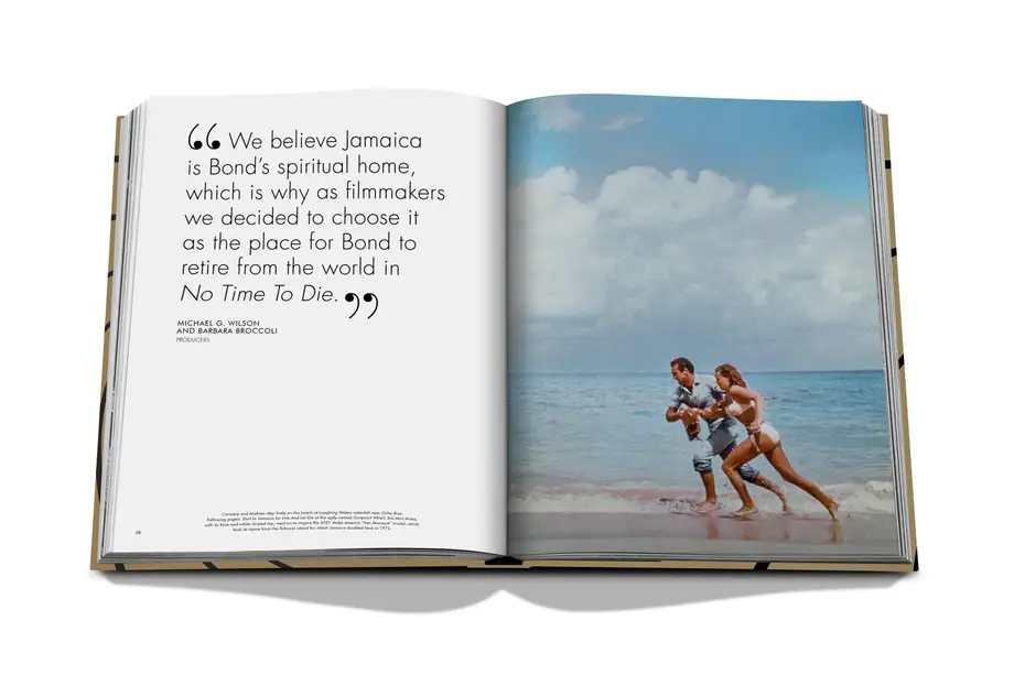 Assouline James Bond Destinations
