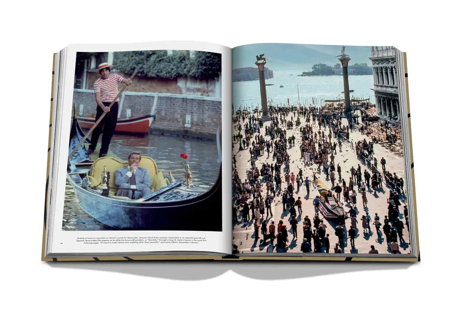 Assouline James Bond Destinations