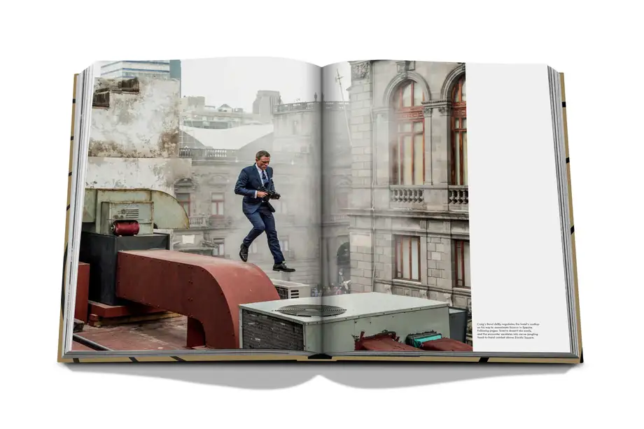Assouline James Bond Destinations