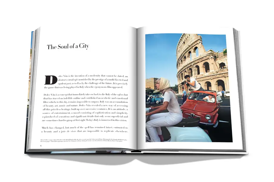 Assouline Dolce Vita