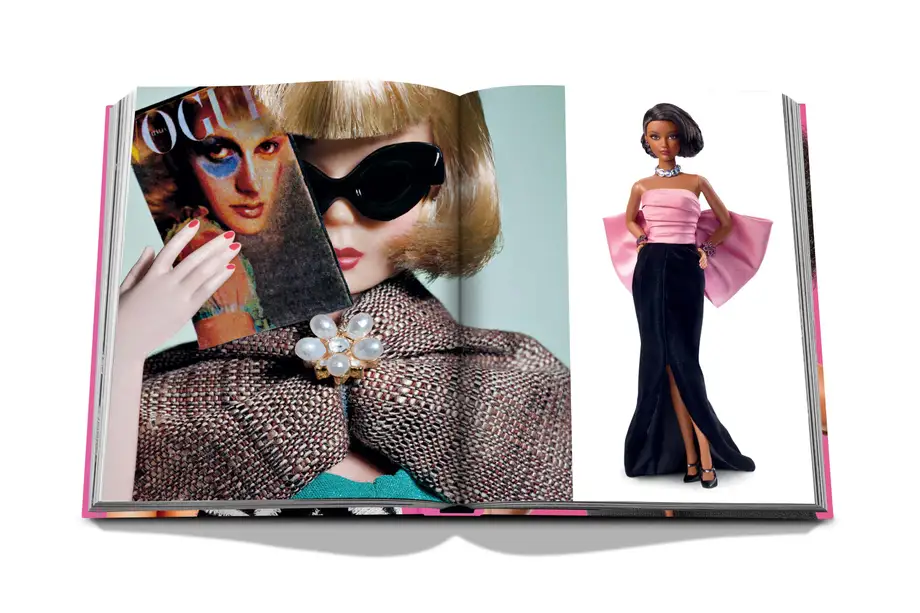 Assouline Barbie