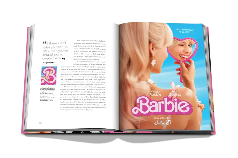 Assouline Barbie