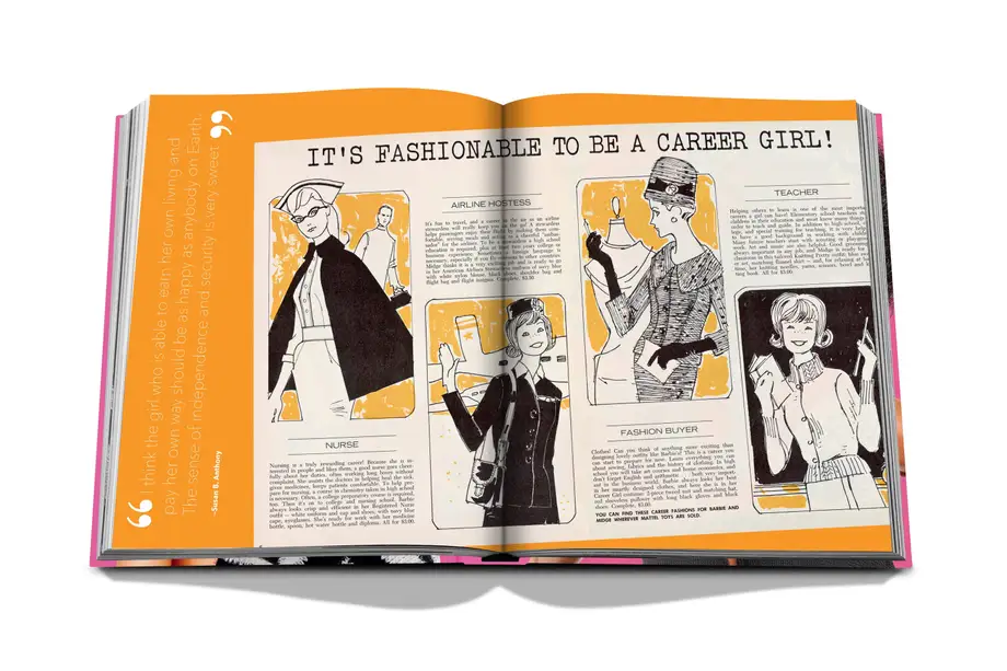 Assouline Barbie