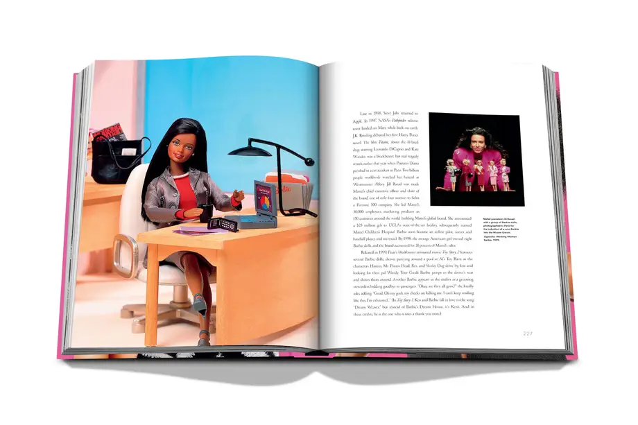 Assouline Barbie