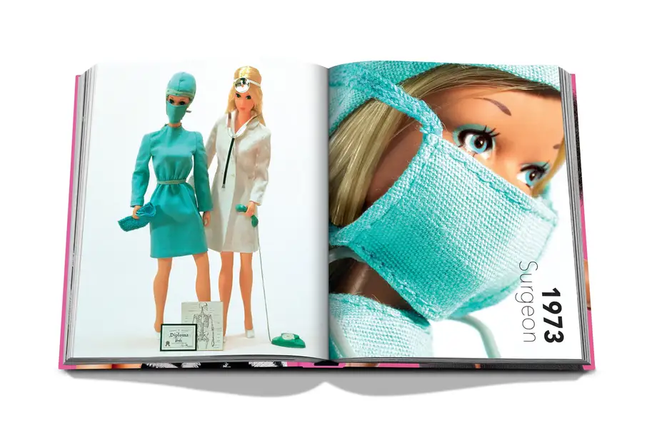 Assouline Barbie