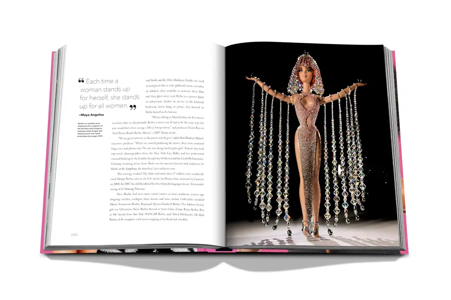 Assouline Barbie