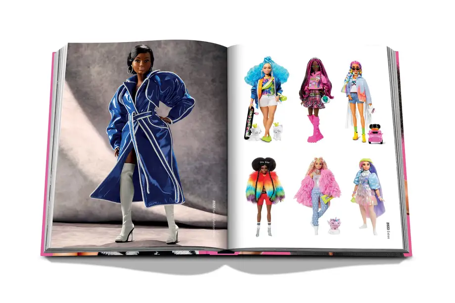 Assouline Barbie