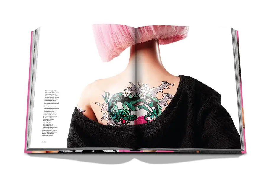 Assouline Barbie