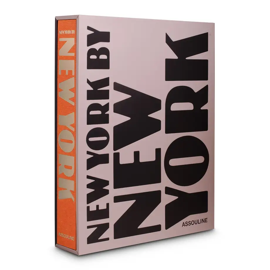 Assouline New York by New York