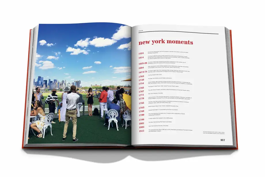 Assouline New York by New York
