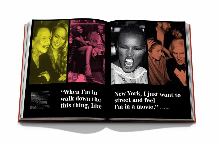 Assouline New York by New York