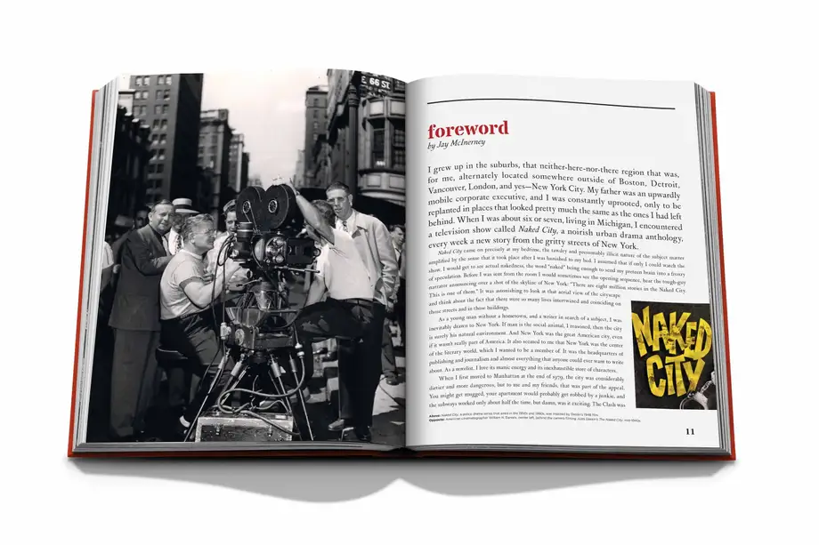 Assouline New York by New York