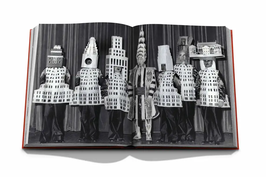 Assouline New York by New York