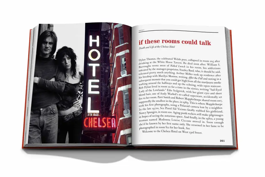 Assouline New York by New York