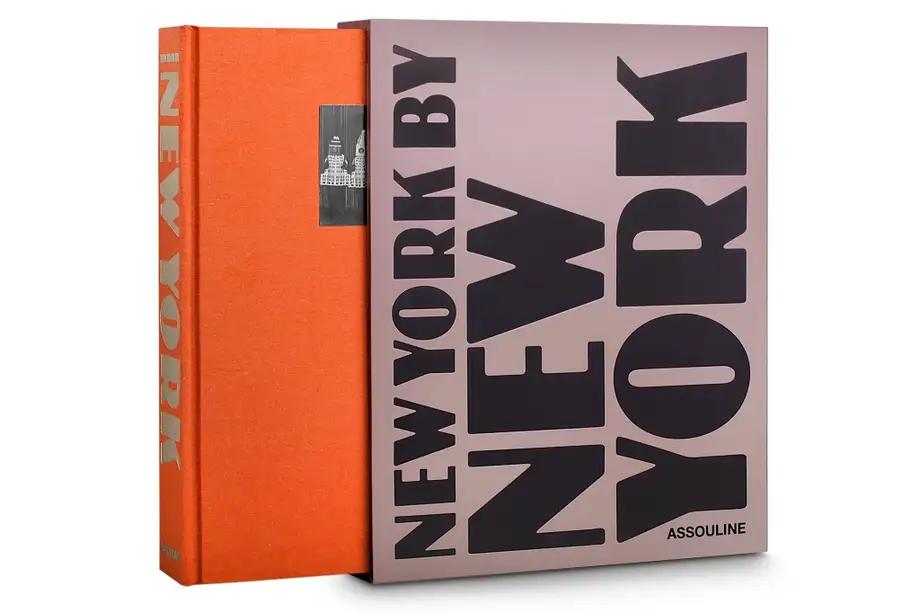 Assouline New York by New York