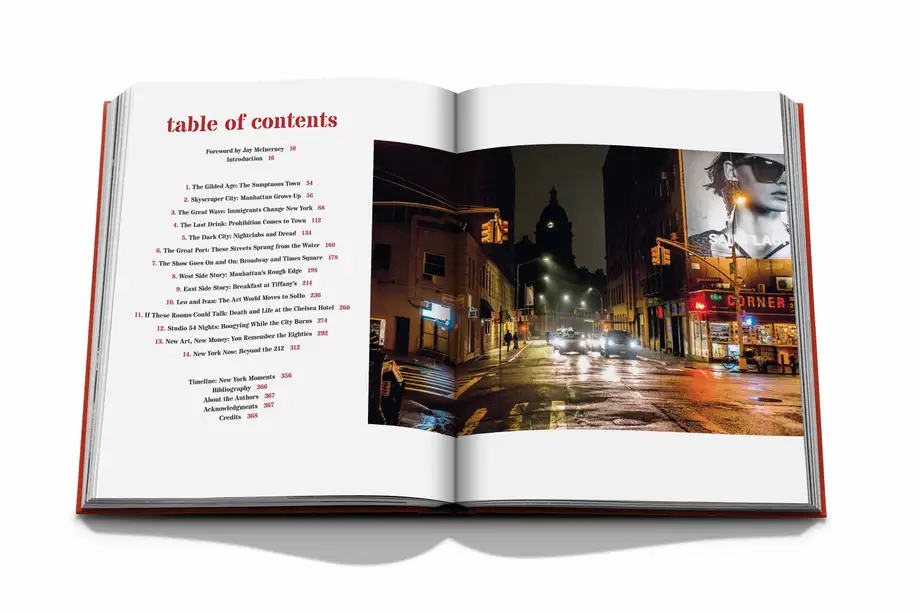 Assouline New York by New York