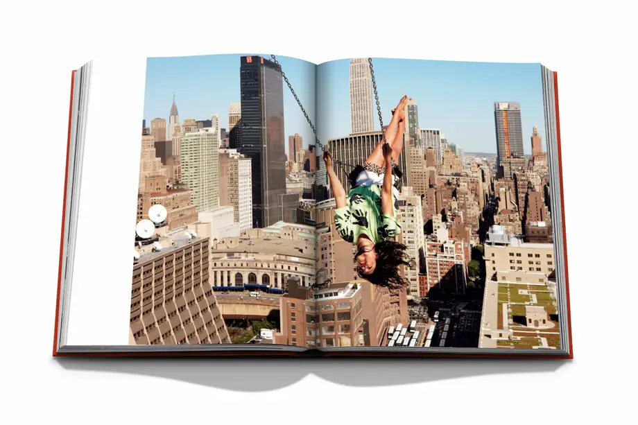 Assouline New York by New York