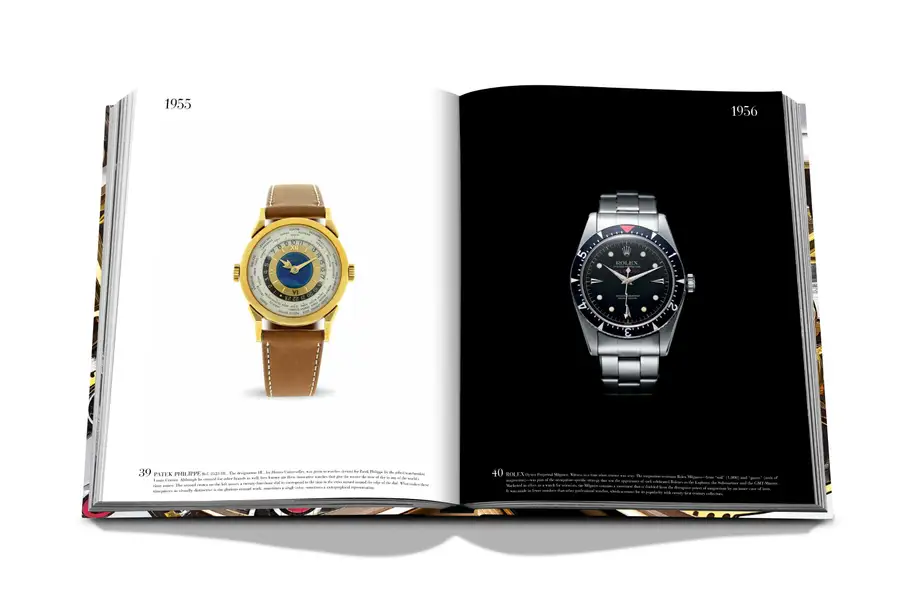 Assouline The Impossible Collection of Watches (2nd Edition)