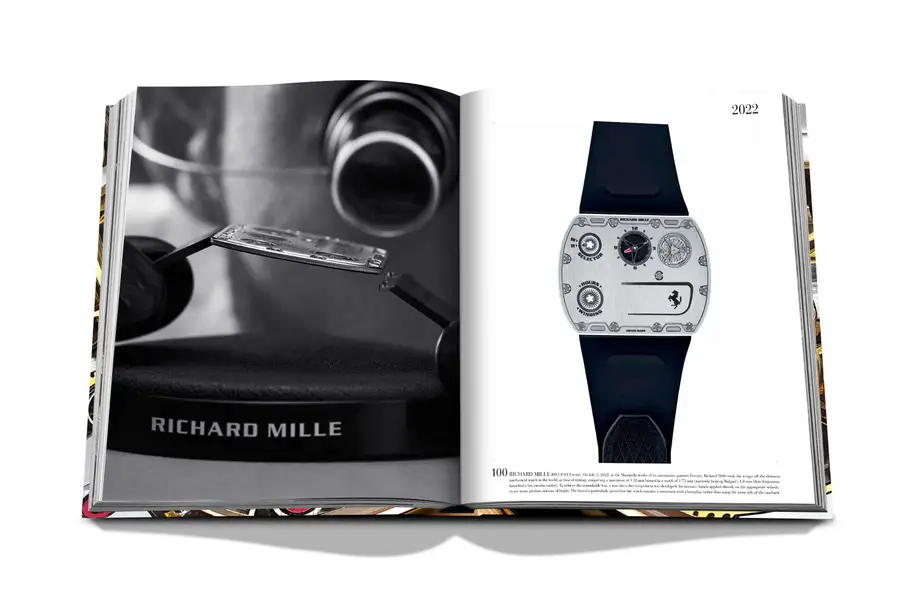 Assouline The Impossible Collection of Watches (2nd Edition)