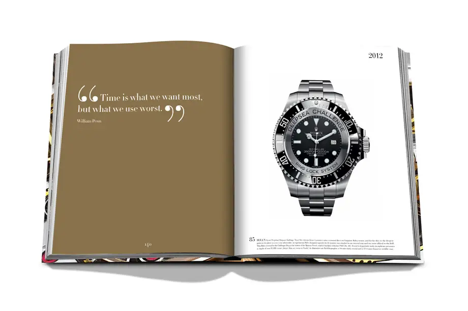 Assouline The Impossible Collection of Watches (2nd Edition)