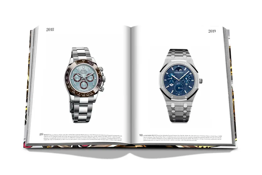Assouline The Impossible Collection of Watches (2nd Edition)