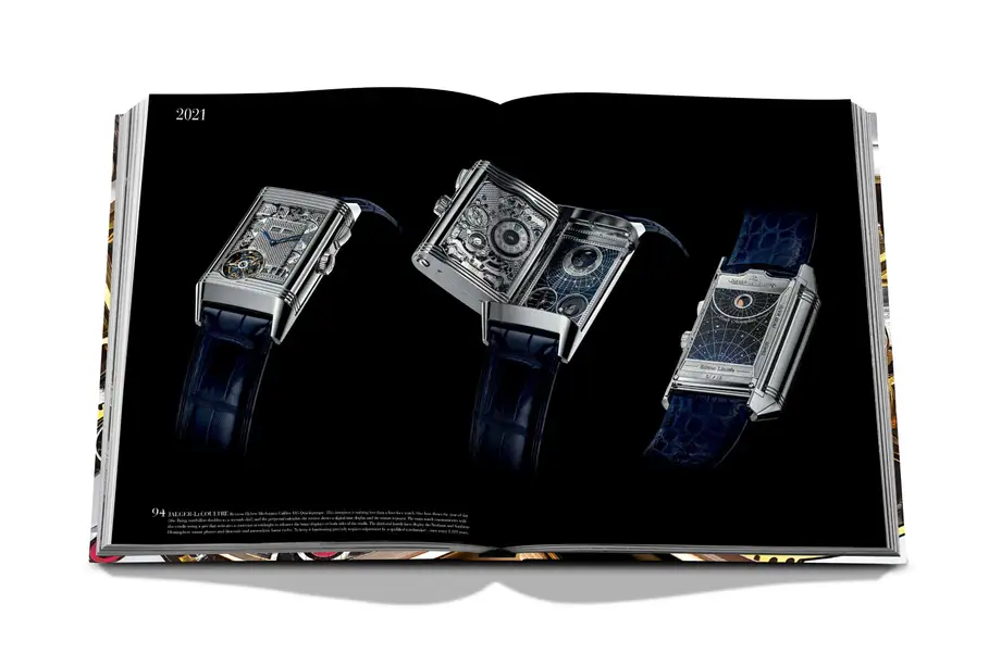 Assouline The Impossible Collection of Watches (2nd Edition)