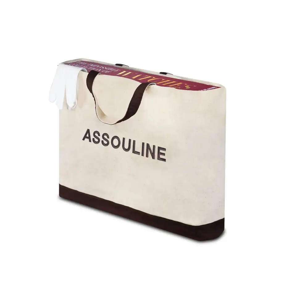 Assouline The Impossible Collection of Watches (2nd Edition)