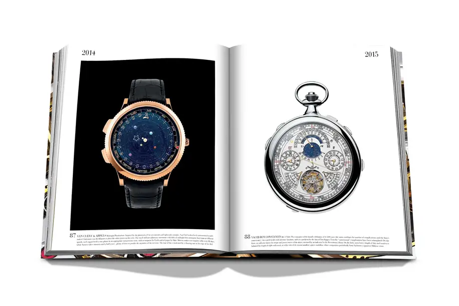 Assouline The Impossible Collection of Watches (2nd Edition)