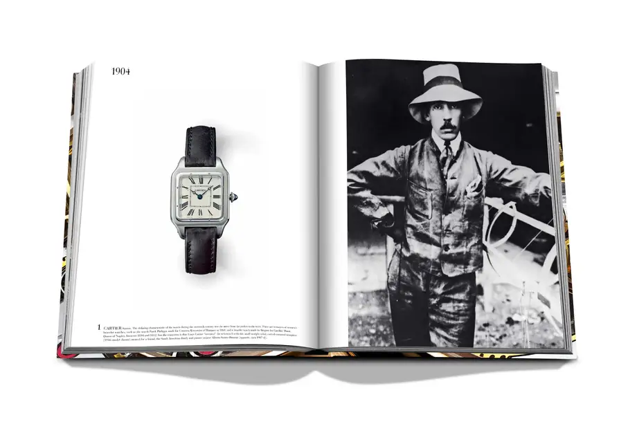 Assouline The Impossible Collection of Watches (2nd Edition)