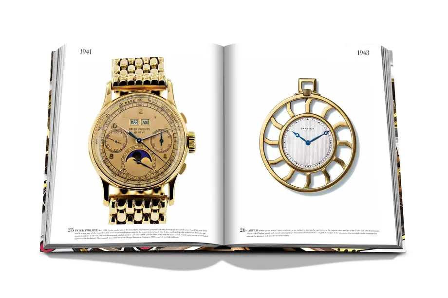 Assouline The Impossible Collection of Watches (2nd Edition)