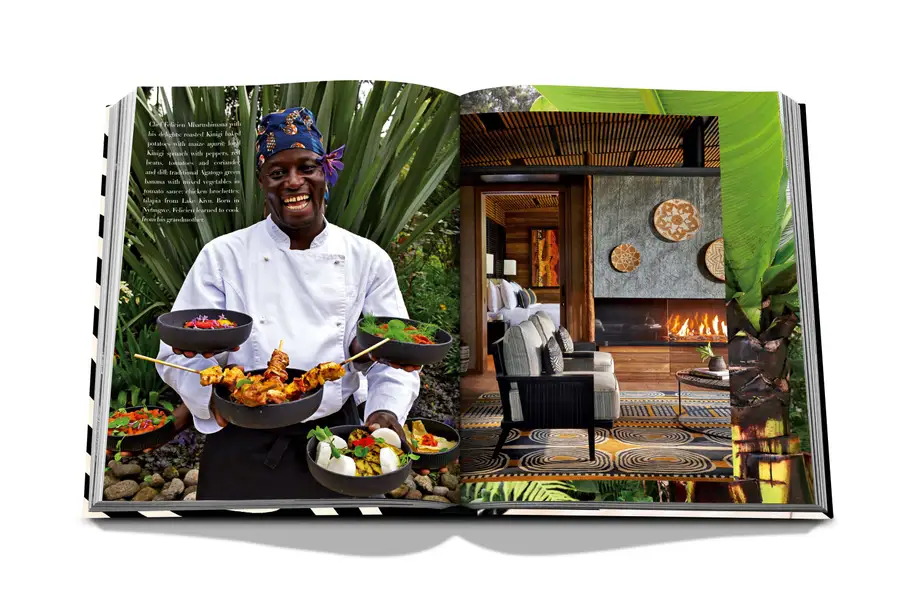 Assouline African Adventures: The Greatest Safari on Earth 