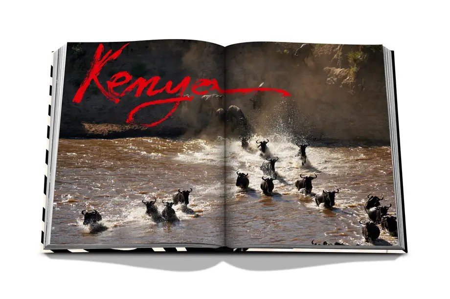 Assouline African Adventures: The Greatest Safari on Earth 