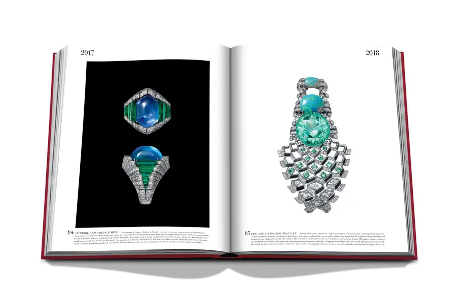 Assouline Cartier: The Impossible Collection