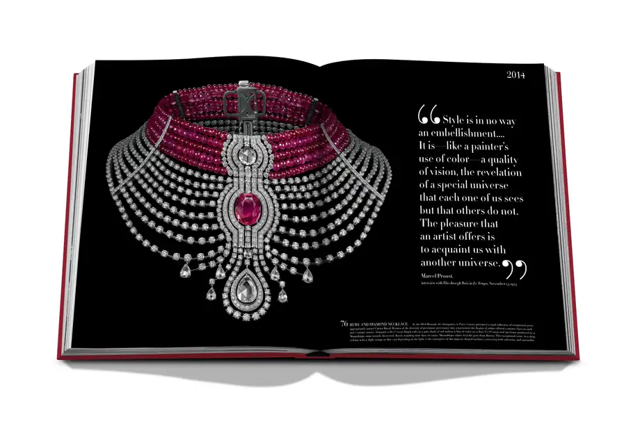 Assouline Cartier: The Impossible Collection