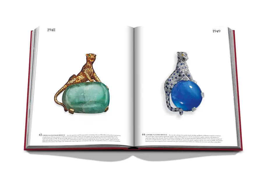 Assouline Cartier: The Impossible Collection