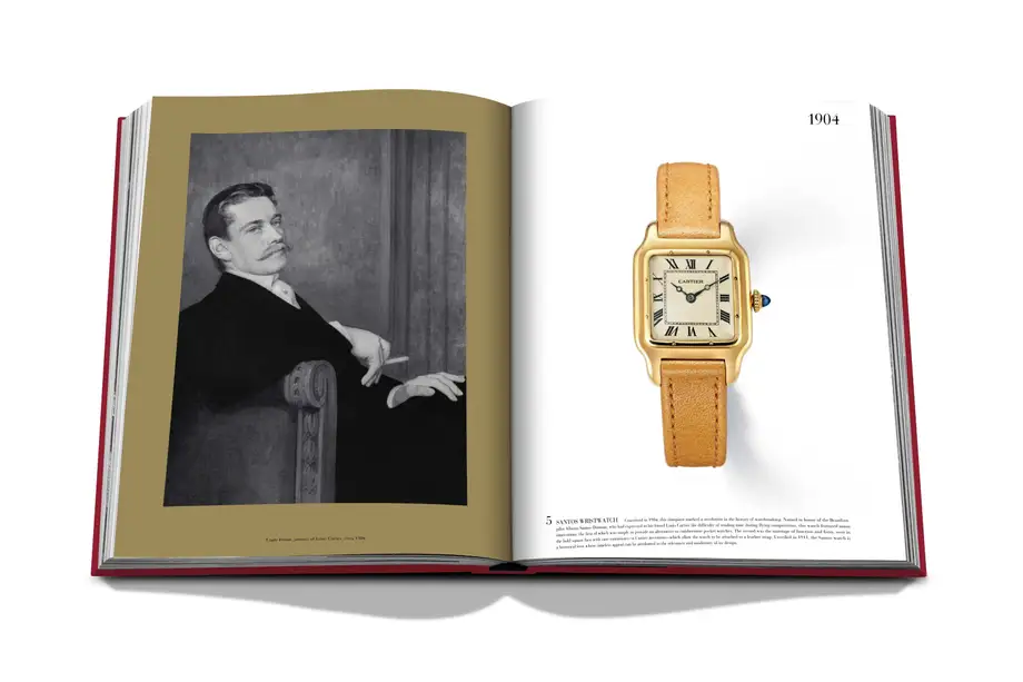 Assouline Cartier: The Impossible Collection