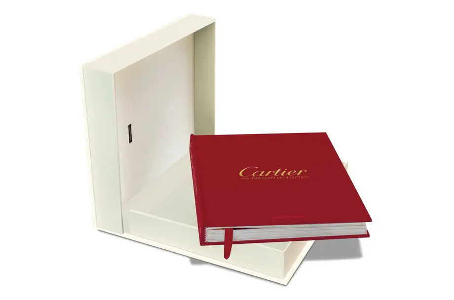 Assouline Cartier: The Impossible Collection