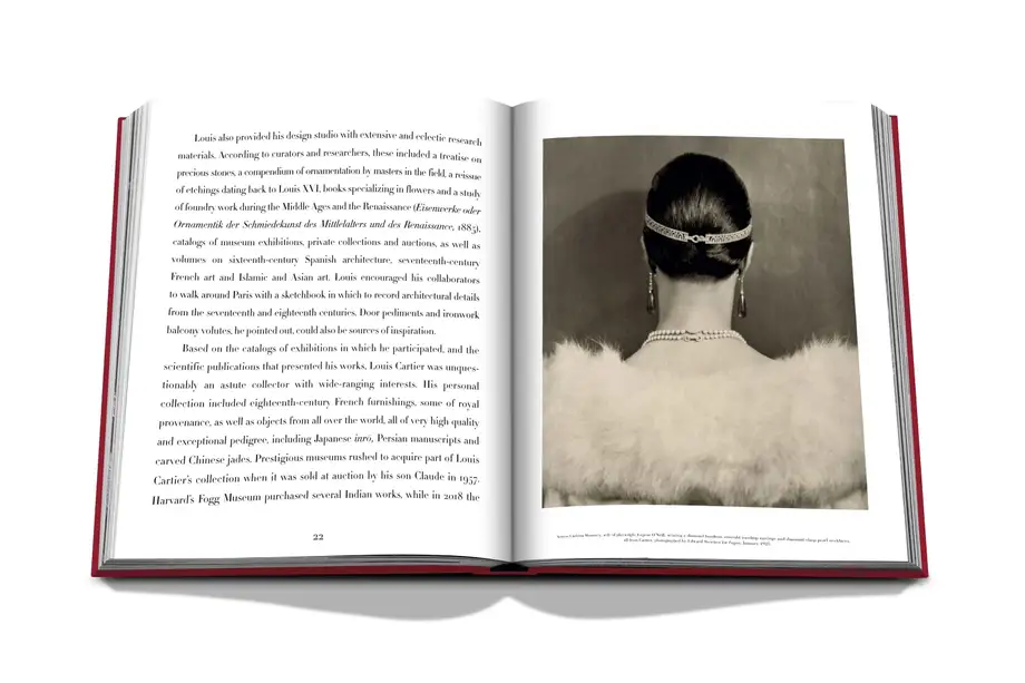 Assouline Cartier: The Impossible Collection