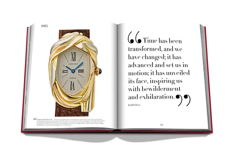 Assouline Cartier: The Impossible Collection