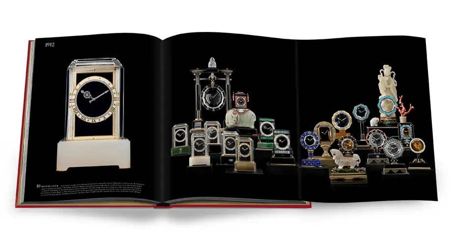 Assouline Cartier: The Impossible Collection