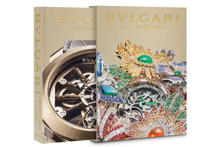 Assouline Bulgari: Beyond Time