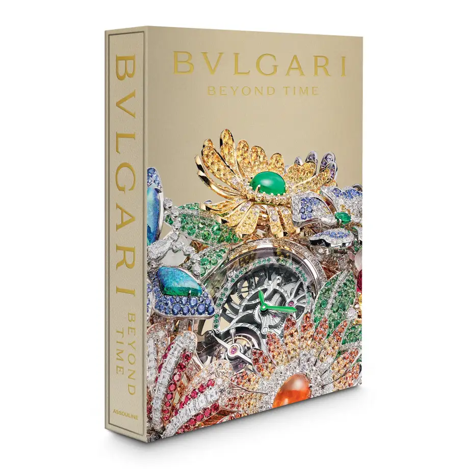 Assouline Bulgari: Beyond Time