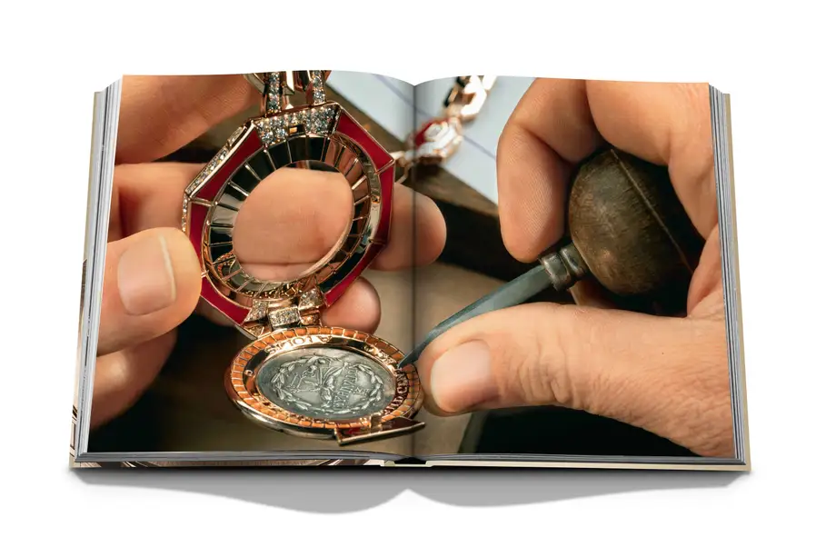 Assouline Bulgari: Beyond Time